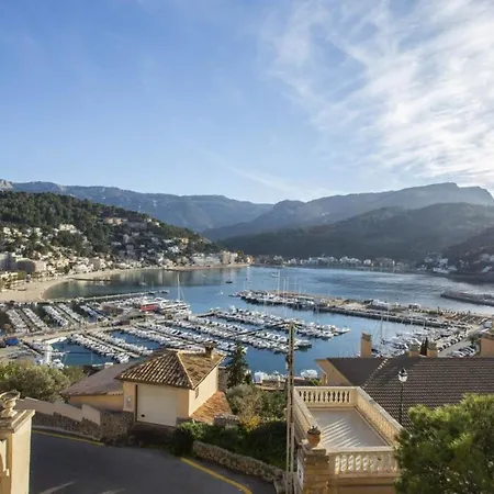 Ponent Apartment Port De Soller